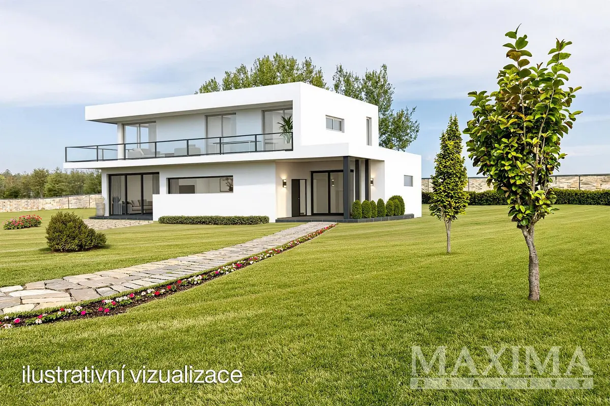 Prodej pozemku 506 m², Jevany · okres Praha-východ