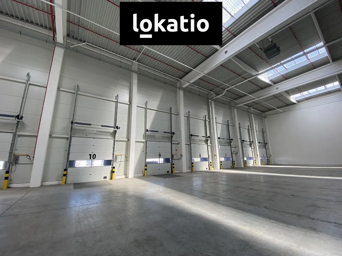 Pronájem komerčního prostoru 5195 m², Ostrava - Vítkovice