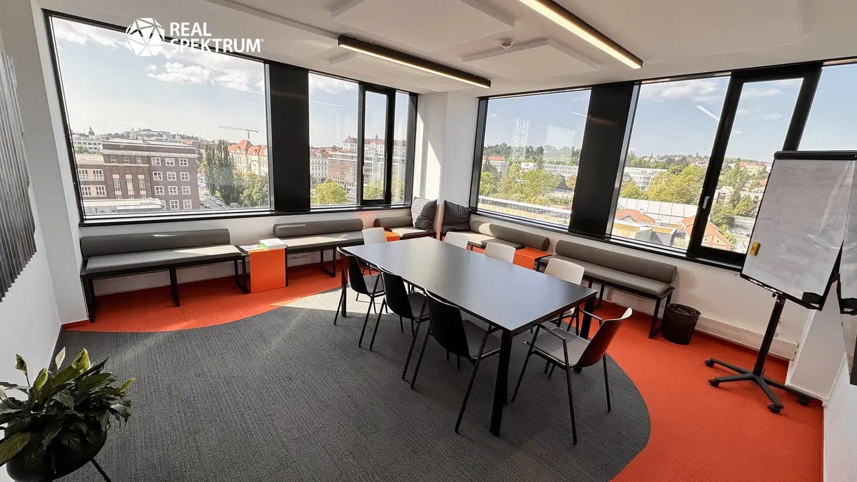 Pronájem komerčního prostoru 274 m², Šumavská · Ponava · Brno