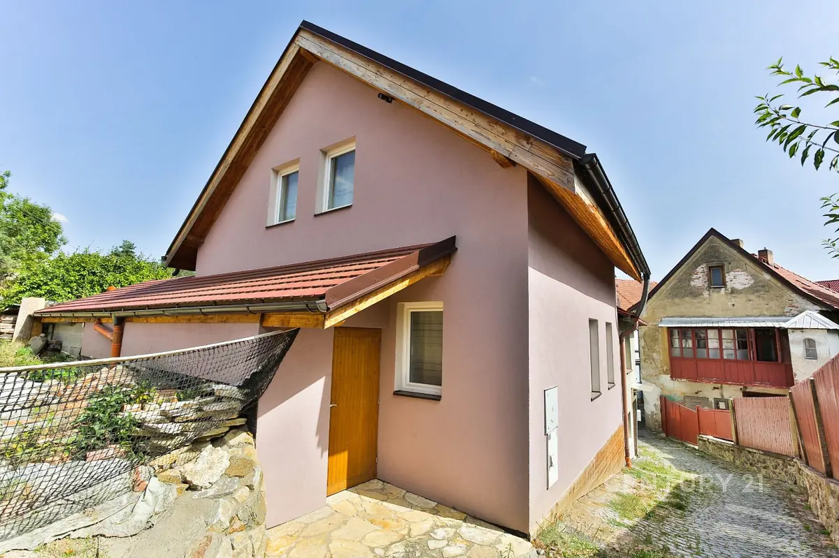 Prodej domu 103 m², Růžová · Ledeč nad Sázavou