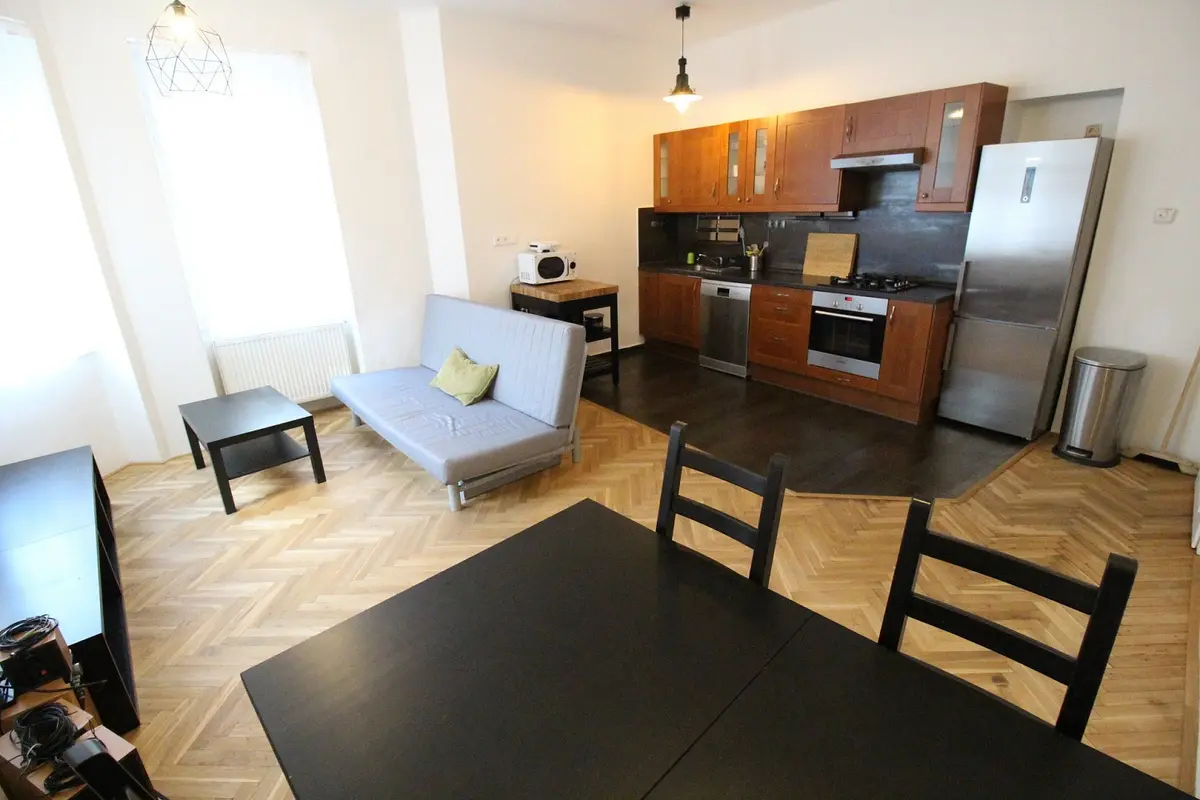Pronájem bytu 4+kk 98 m², Na Zámyšli · Košíře