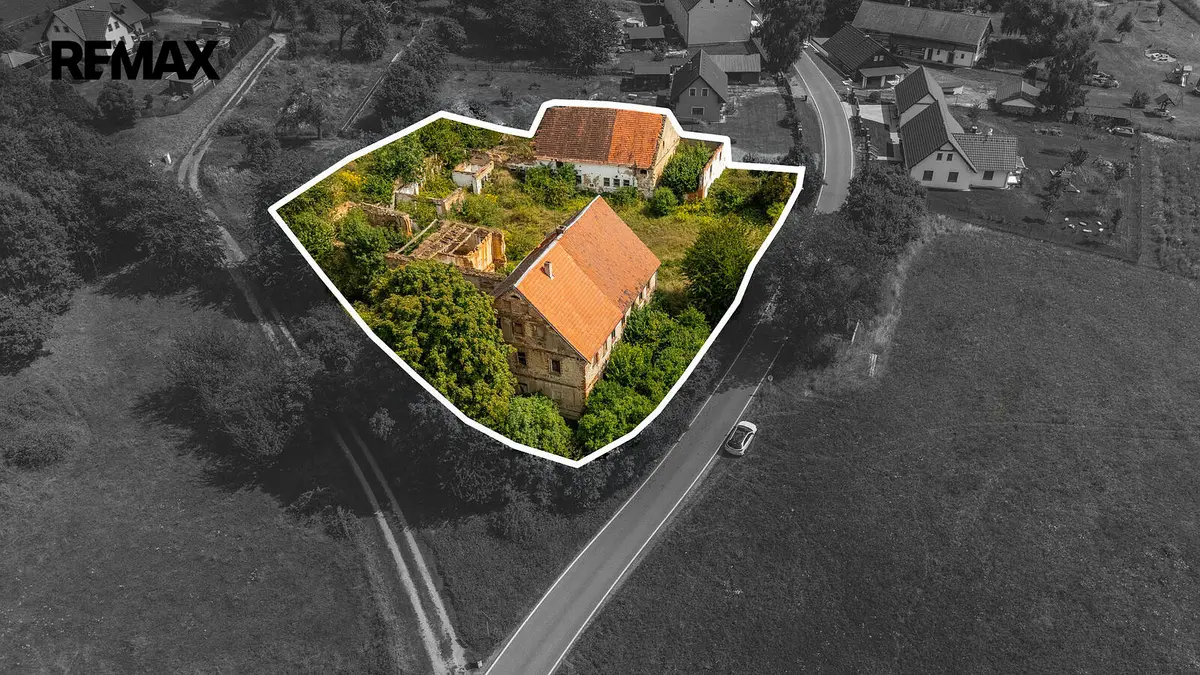 Prodej komerčního prostoru 1947 m², Blatce · okres Česká Lípa