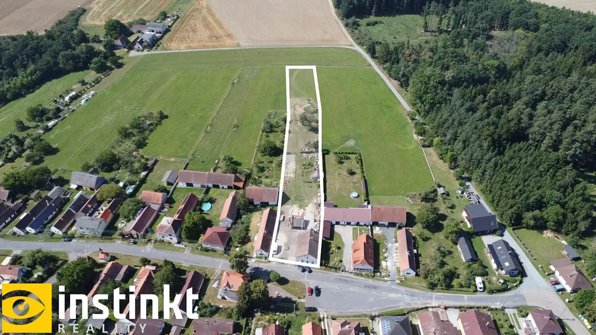 Prodej pozemku 254 m², Chlumčany - Hradčany · okres Plzeň-Jih