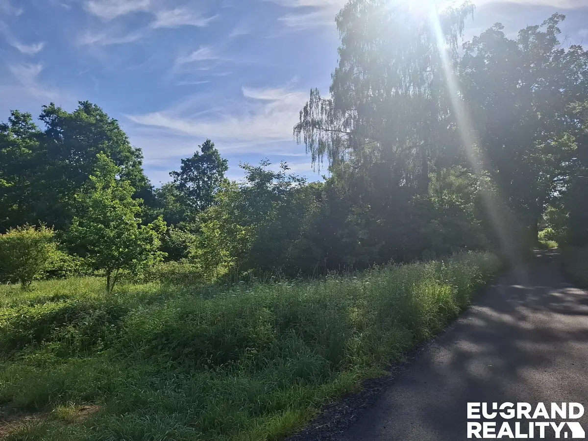 Prodej pozemku 930 m², Jiříkov - Filipov · okres Děčín
