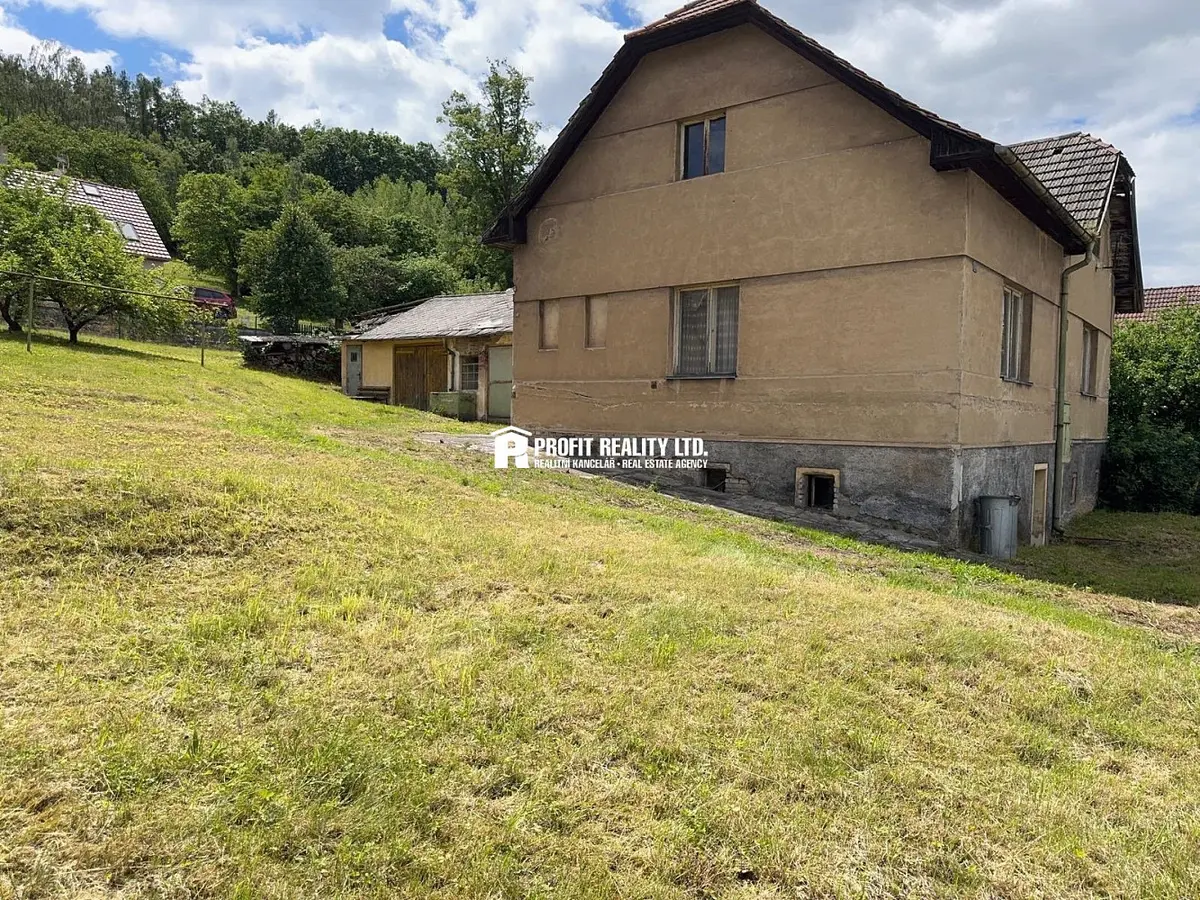 Prodej domu 80 m², Otročiněves · okres Beroun