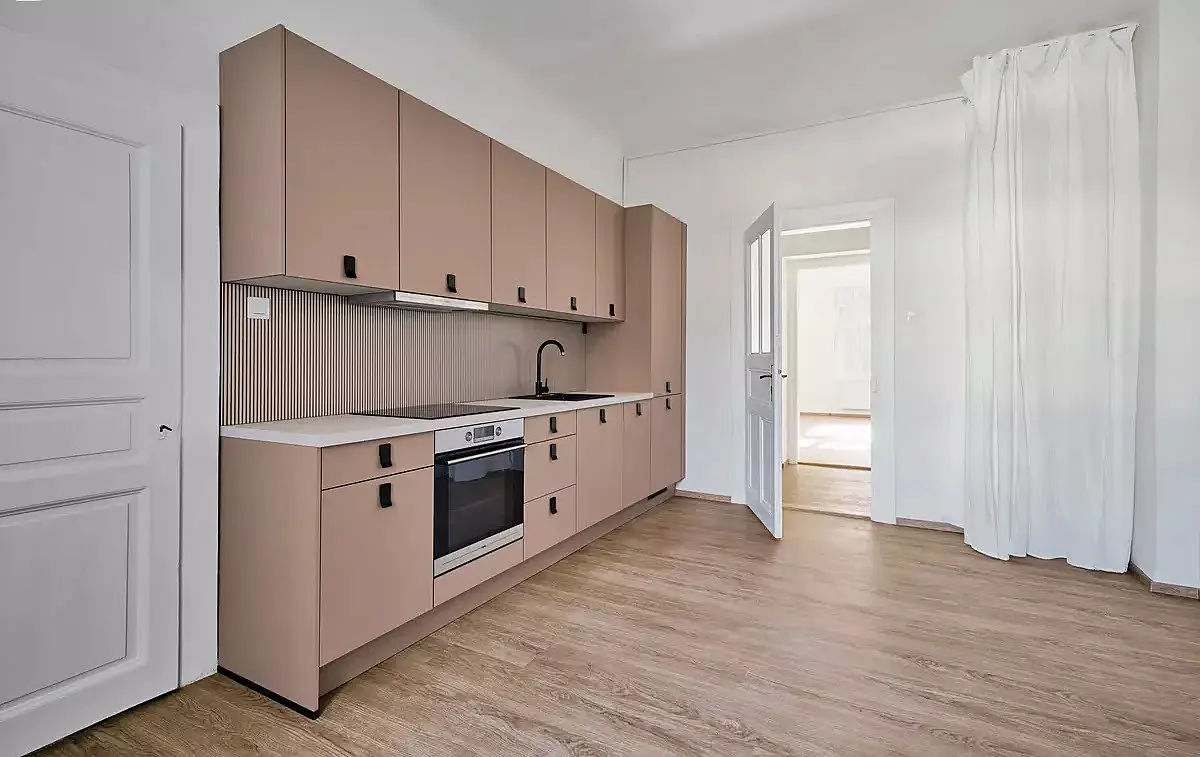 Pronájem bytu 2+kk 51 m², Braunerova · Libeň