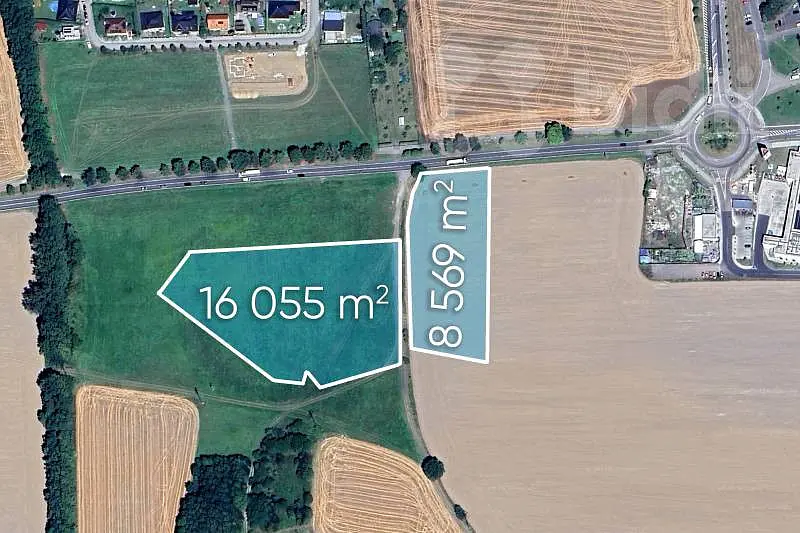 Prodej pozemku 792 m², Strakonice