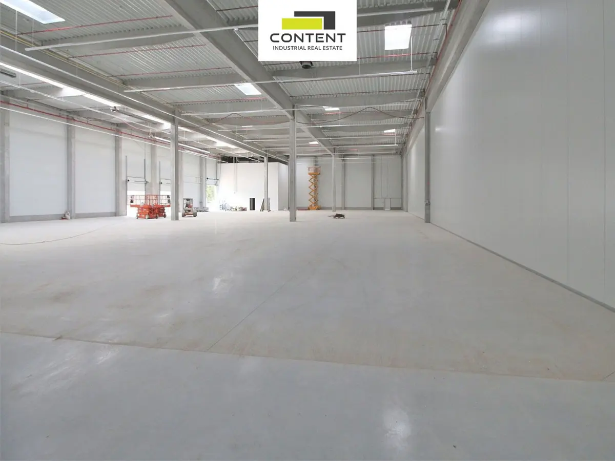 Pronájem komerčního prostoru 1500 m², Tománkova · Rousínov u Vyškova · Rousínov