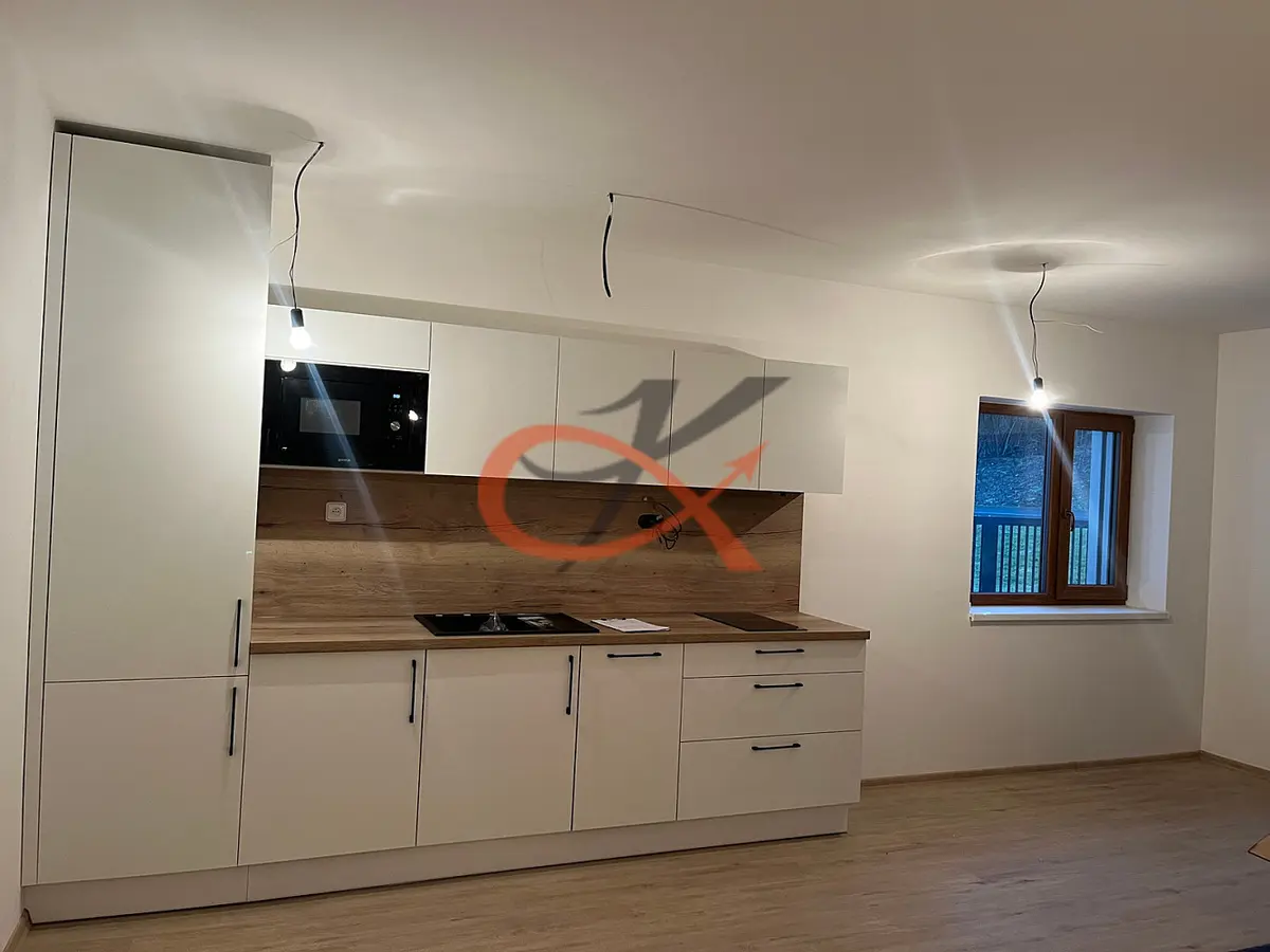Prodej bytu 3+kk 58 m², Horní Bečva · okres Vsetín