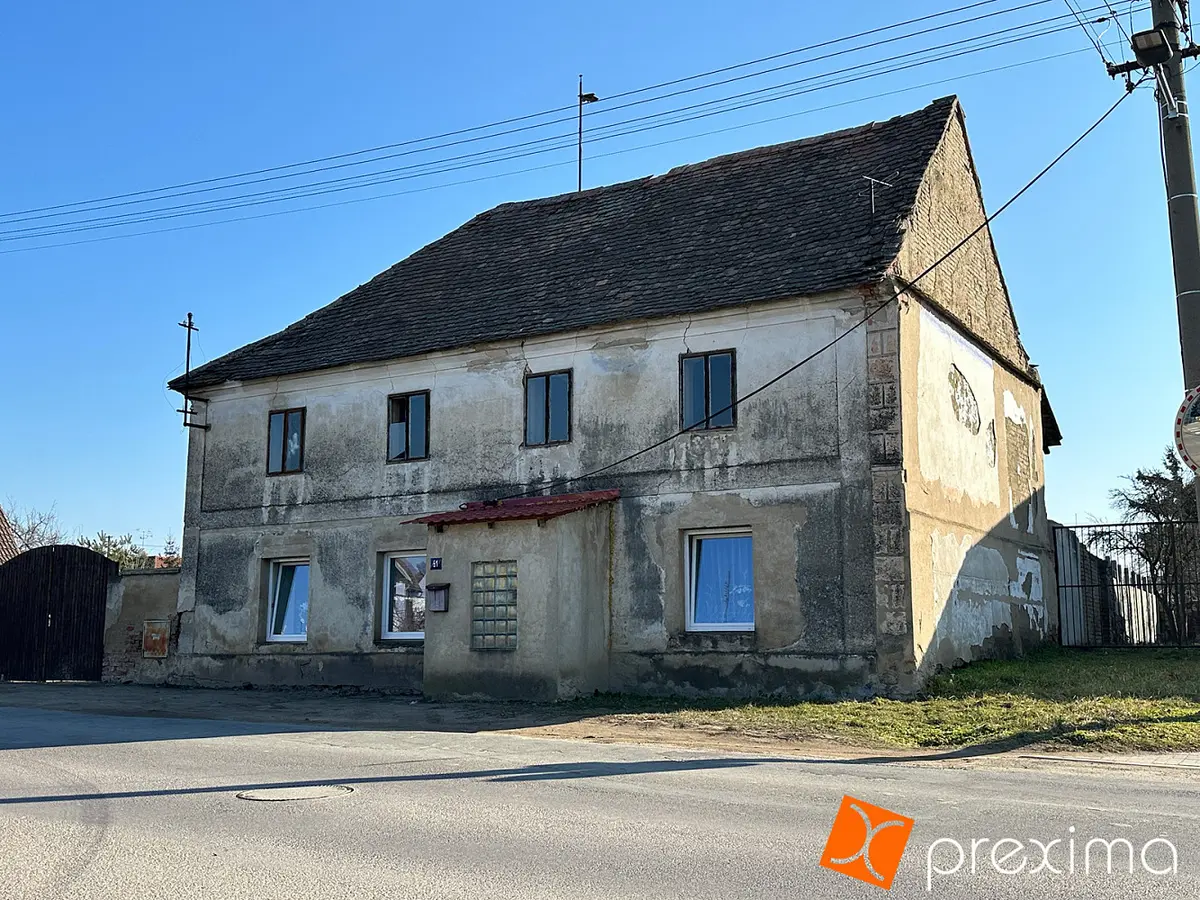 Prodej domu 100 m², Hrádek · okres Znojmo