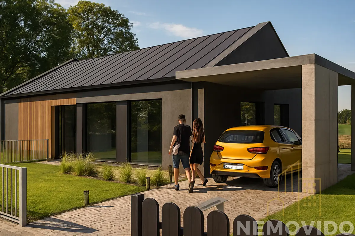 Prodej domu 123 m², Jindřicha Šajnara · Krásné Pole · Ostrava