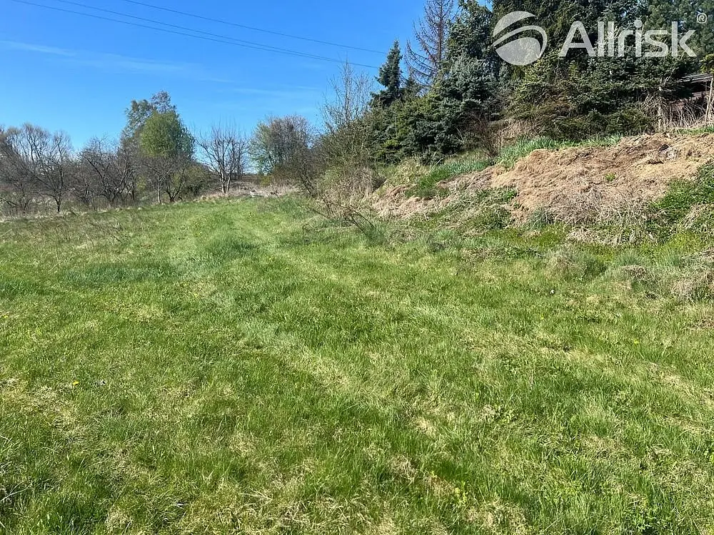 Prodej pozemku 3780 m², Bruntál