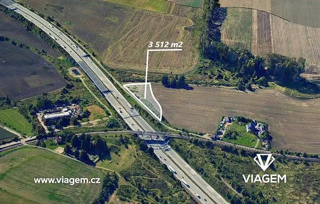 Prodej pozemku 512 m², Praha