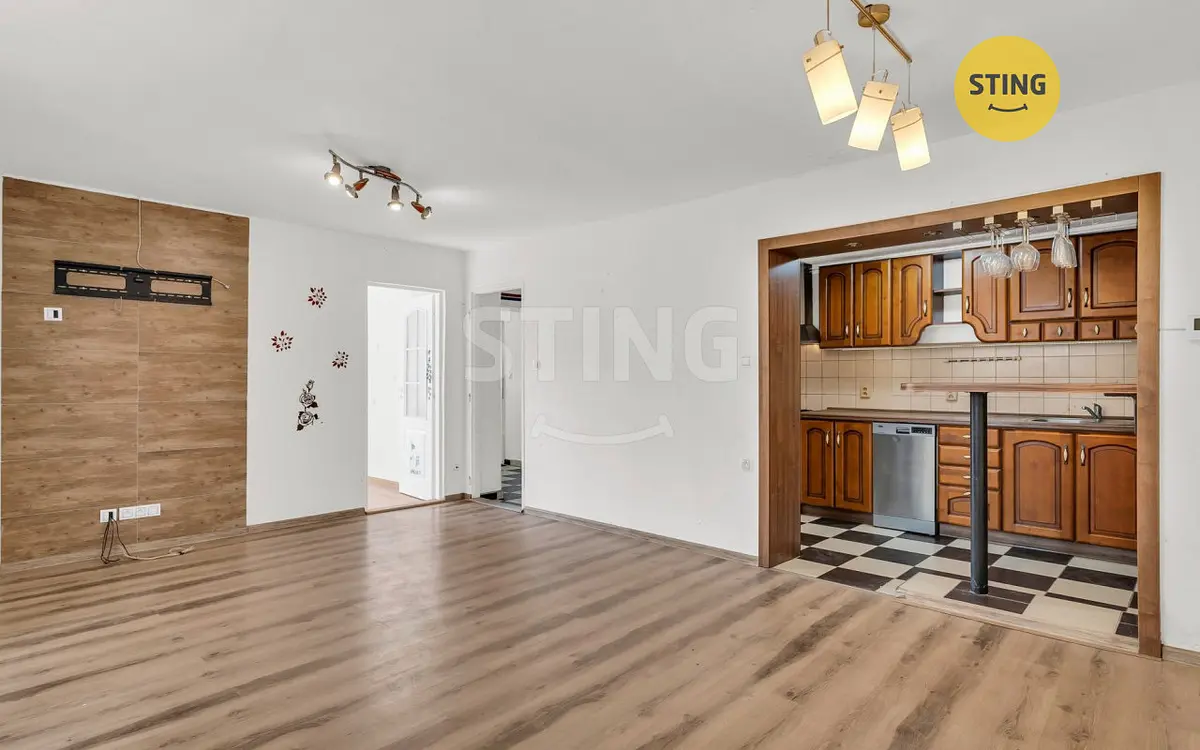 Prodej domu 135 m², Koněšín · okres Třebíč