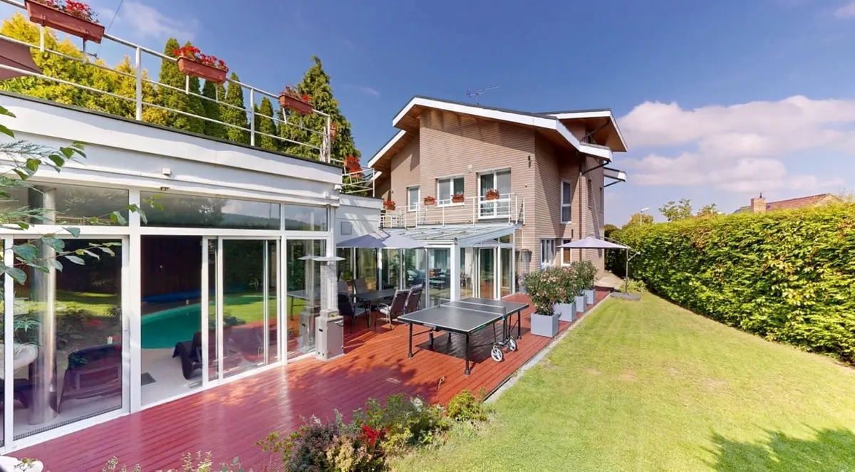 Pronájem domu 650 m², Kamenec · Malenovice · Zlín