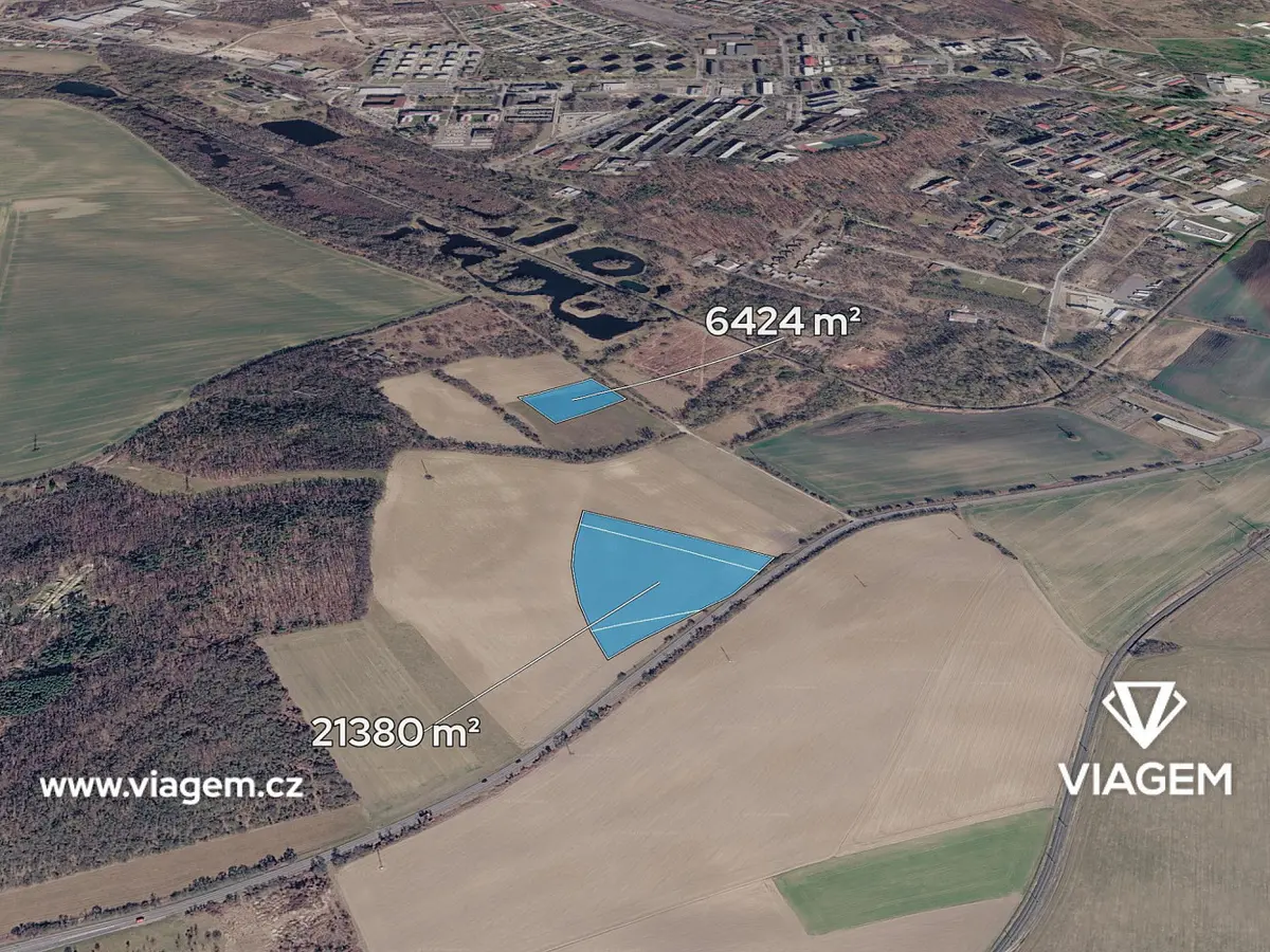 Prodej pozemku 2317 m², Lysá nad Labem · okres Nymburk