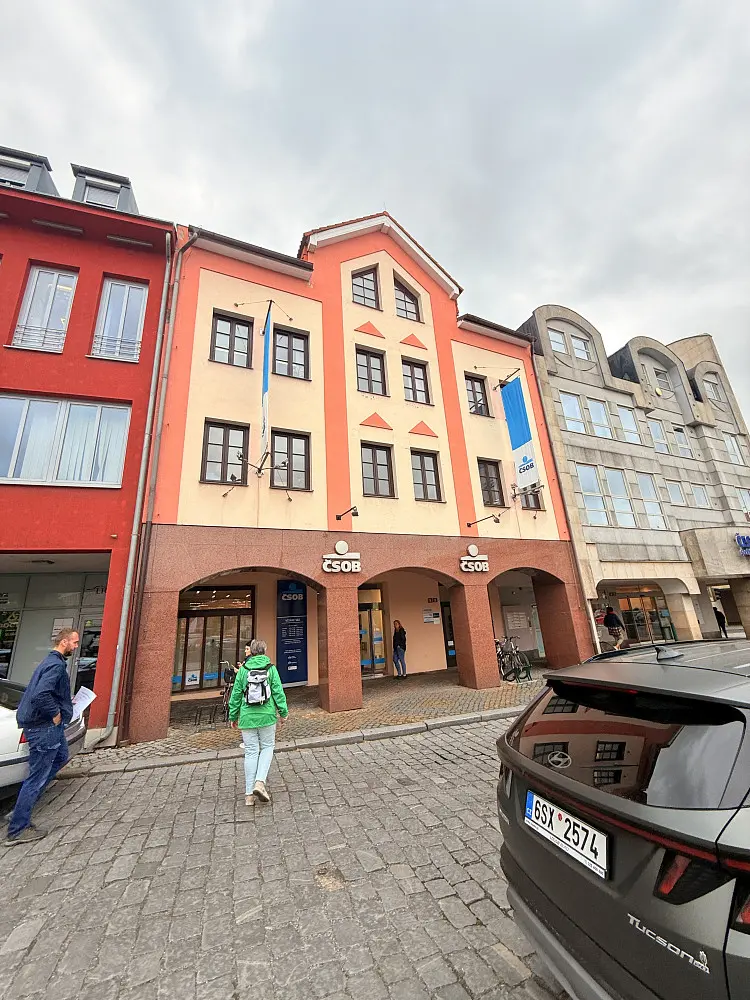 Pronájem komerčního prostoru 10 m², Nymburk