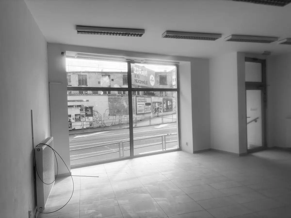 Pronájem komerčního prostoru 138 m², Soudní · Zábrdovice · Brno