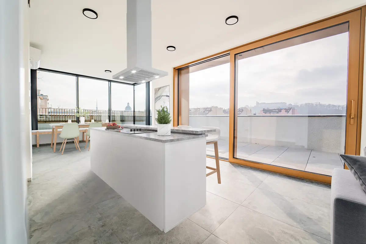 Prodej bytu 3+kk 104 m², Slovákova · Veveří · Brno