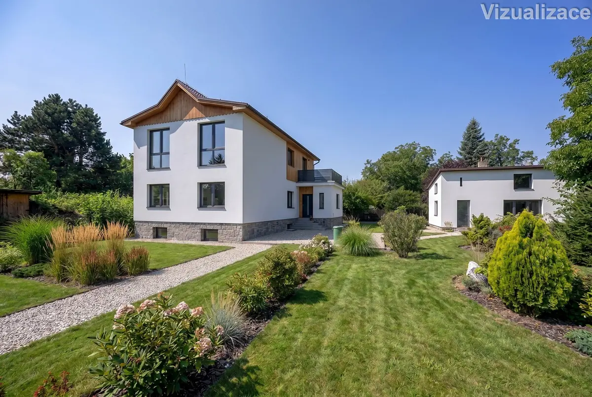 Prodej domu 193 m², Všechromy · Strančice