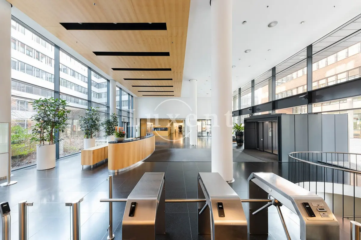 Pronájem komerčního prostoru 650 m², Nusle