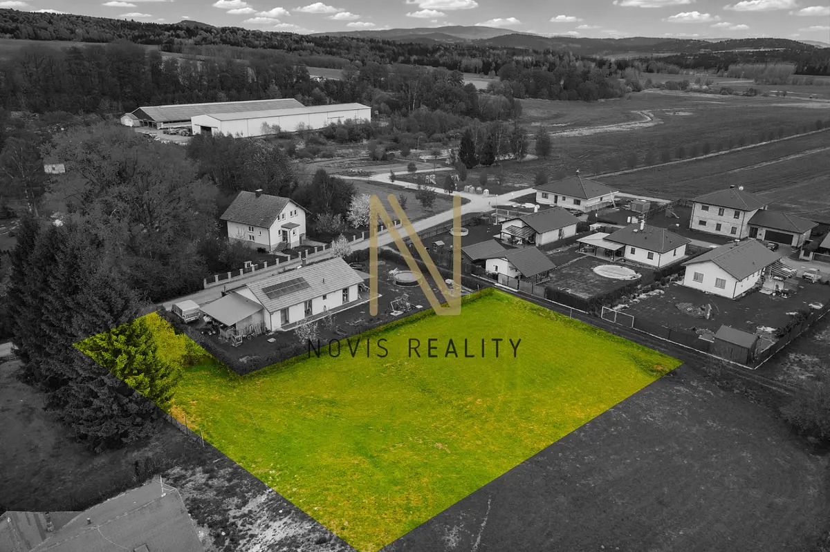 Prodej pozemku 138 m², Všeruby · okres Domažlice