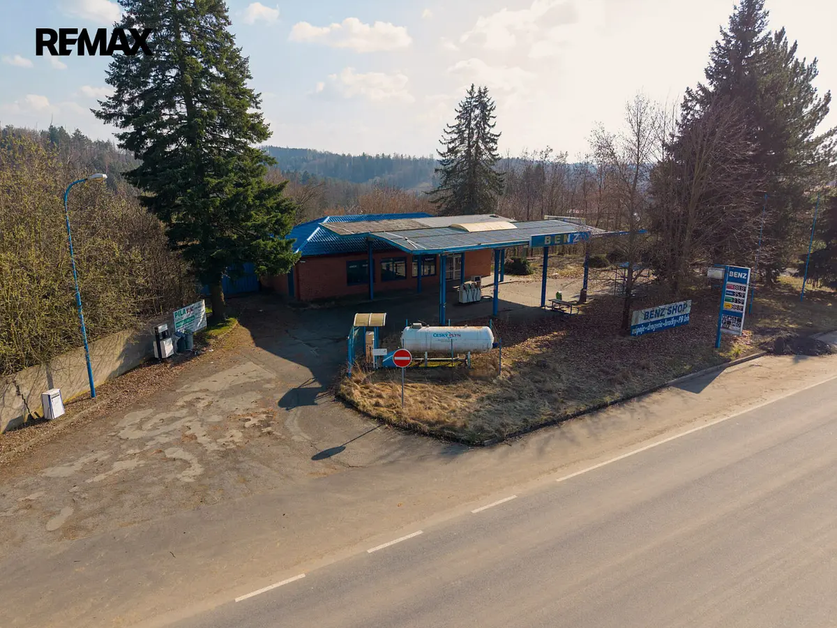 Prodej komerčního prostoru 200 m², Rataje nad Sázavou · okres Kutná Hora