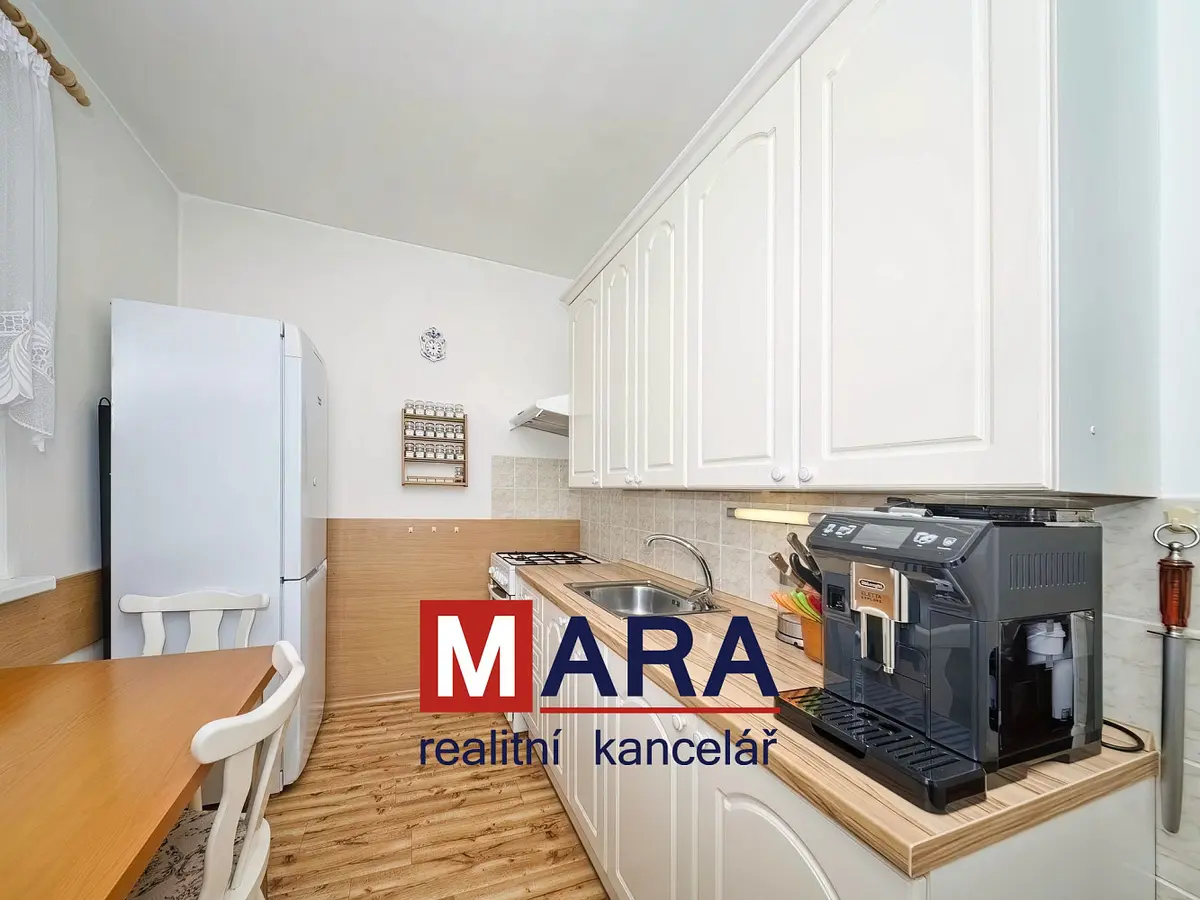 Prodej bytu 3+1 61 m², Dělnická · Neředín · Olomouc