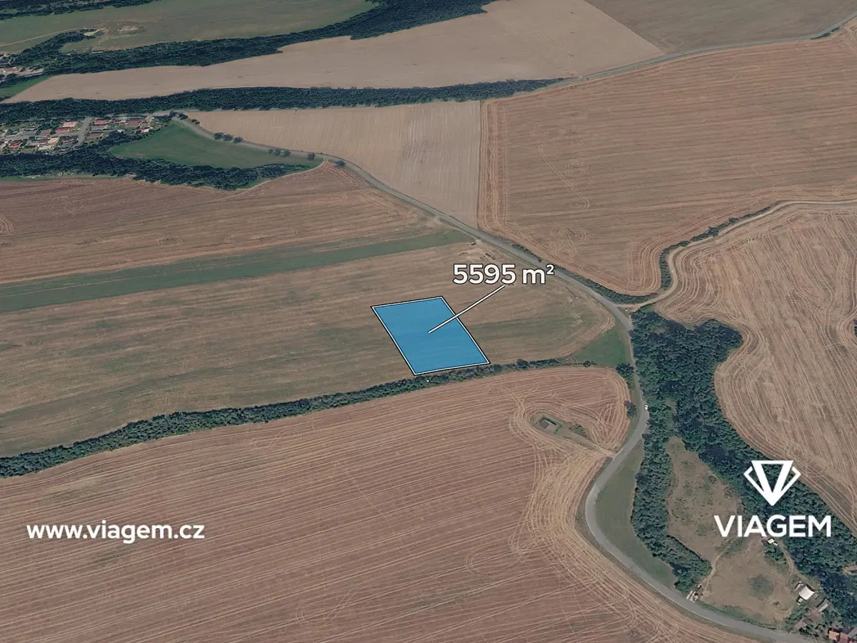 Prodej pozemku 1748 m², Plasy · okres Plzeň-sever