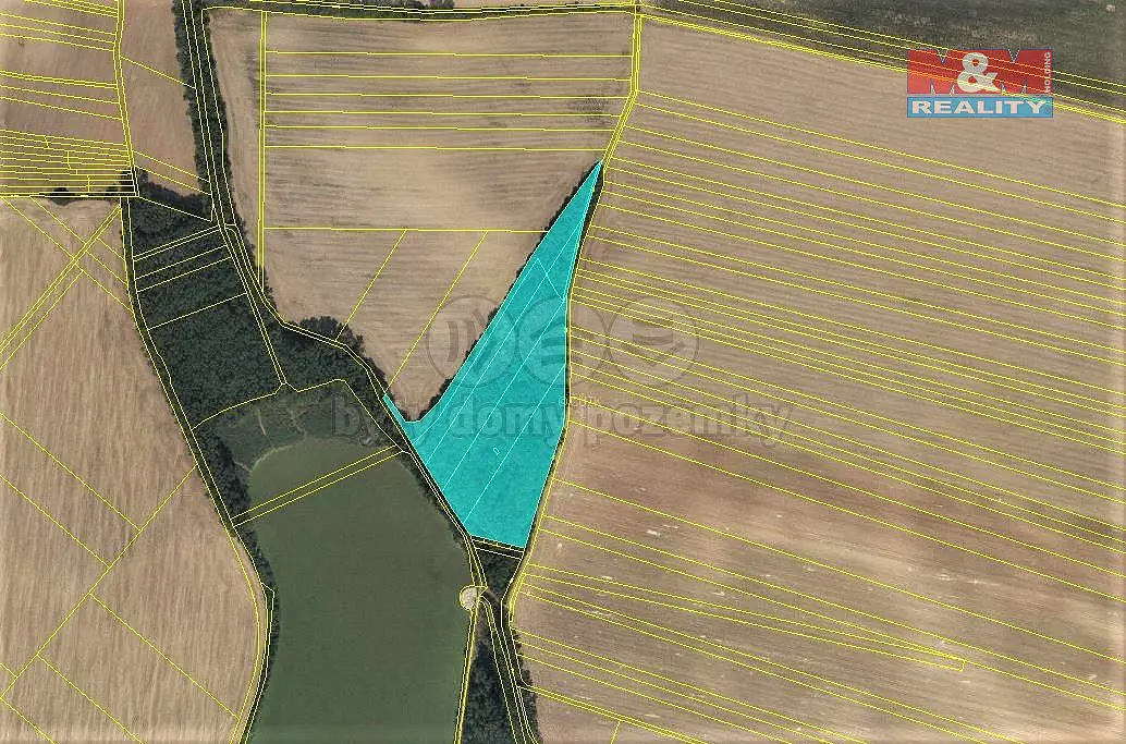 Prodej pozemku 130 m², Ivanovice na Hané · okres Vyškov