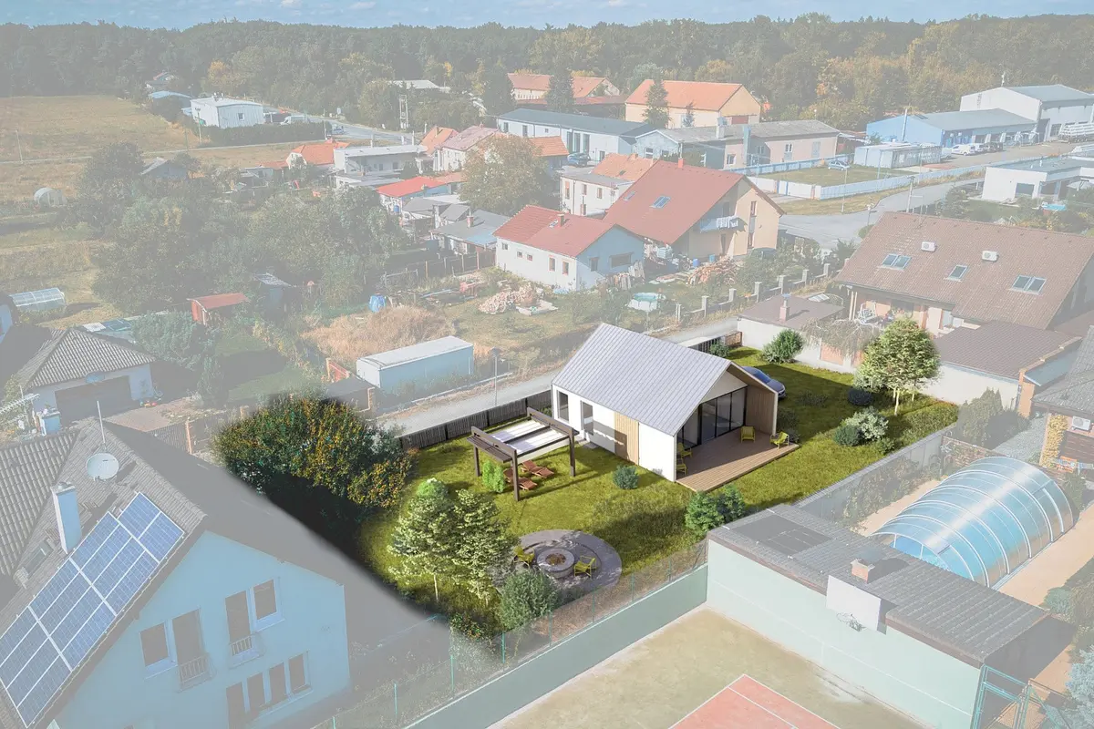 Prodej pozemku 89 m², Spojil