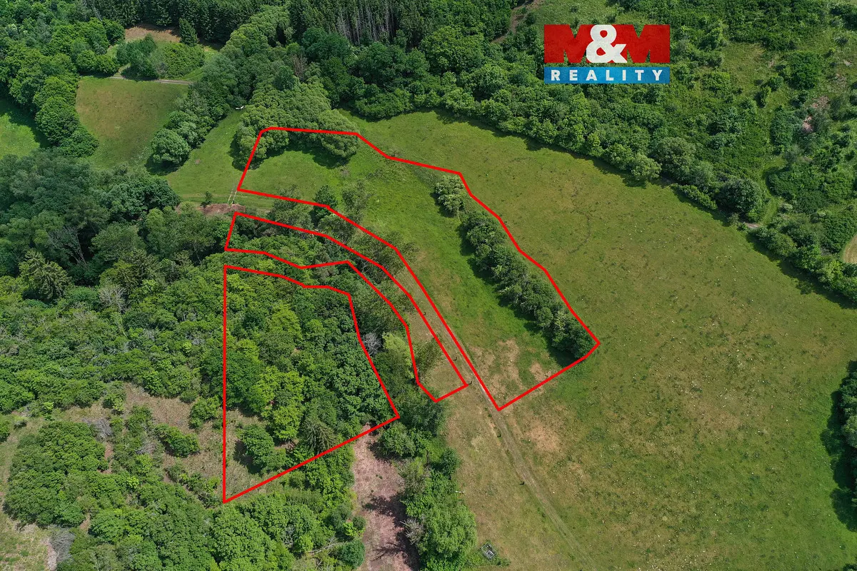 Prodej pozemku 644 m², Otročiněves · okres Beroun