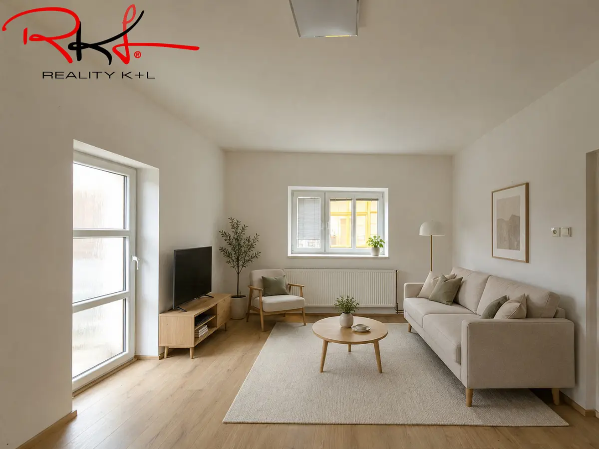 Prodej bytu 2+1 49 m², Havlíčkova · Litomyšl