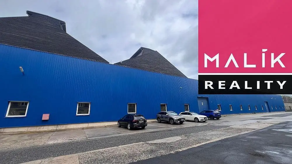 Pronájem komerčního prostoru 8243 m², Horská · Aš
