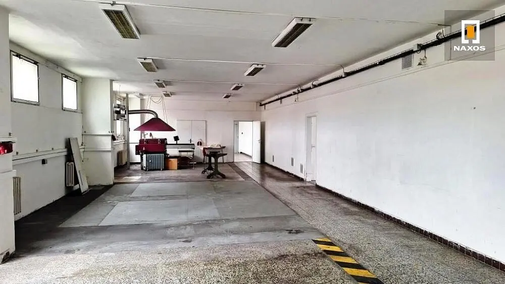 Pronájem komerčního prostoru 300 m², Kunčičky · Ostrava