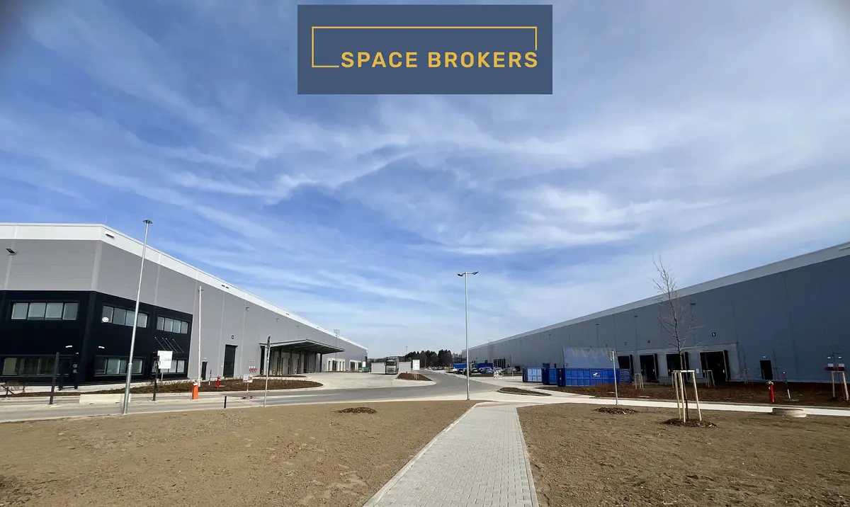 Pronájem komerčního prostoru 9500 m², České Budějovice