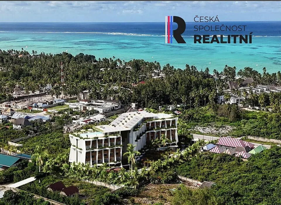 Prodej bytu 2+kk 81 m², Zanzibar · Tanzánie