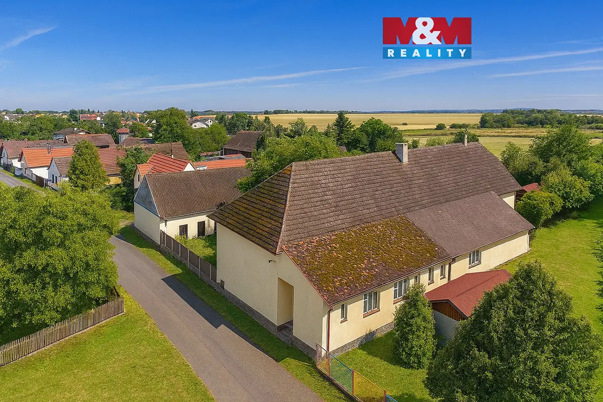 Prodej domu 240 m², Dražice · okres Tábor
