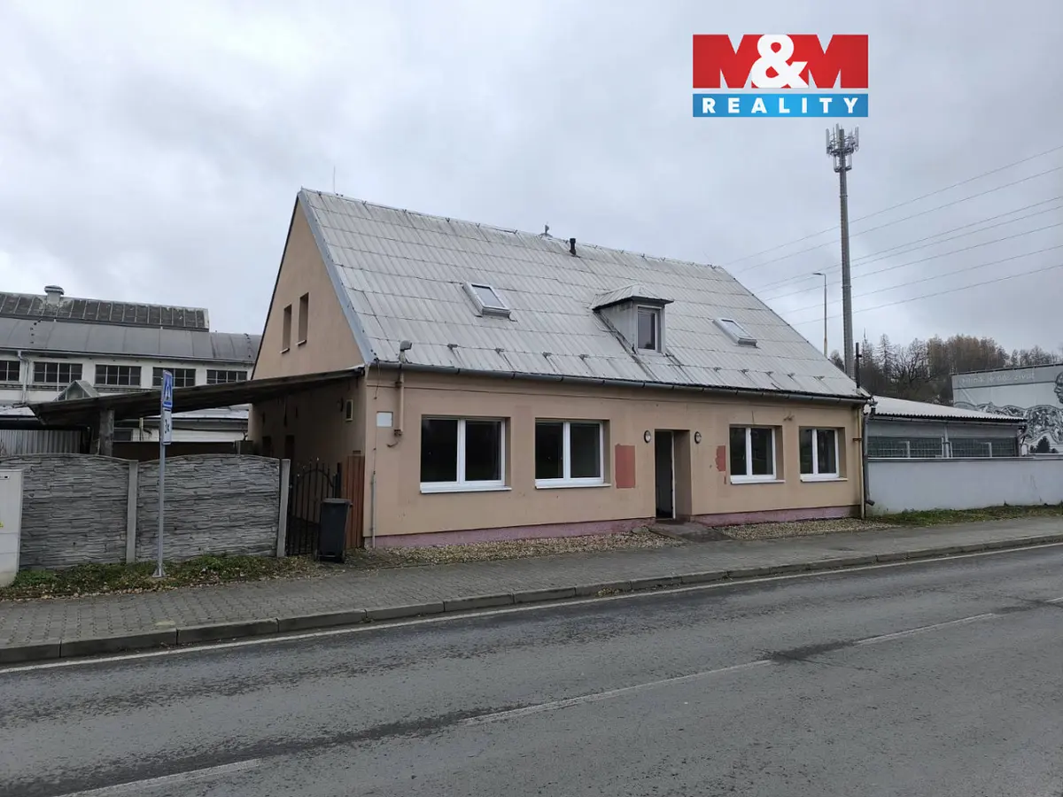 Prodej domu 170 m², Bruntálská · Břidličná