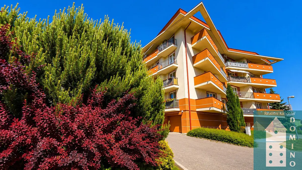 Prodej bytu 2+1 54 m², Kroměříž