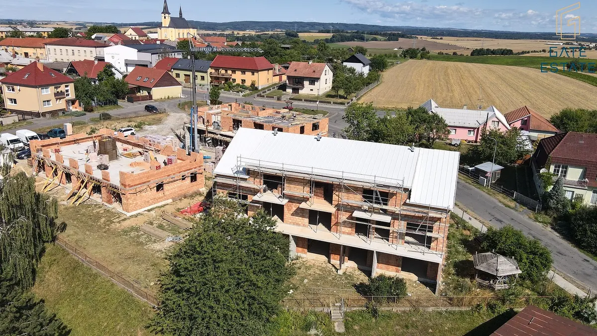 Prodej bytu 2+kk 50 m², Hranice · okres Přerov
