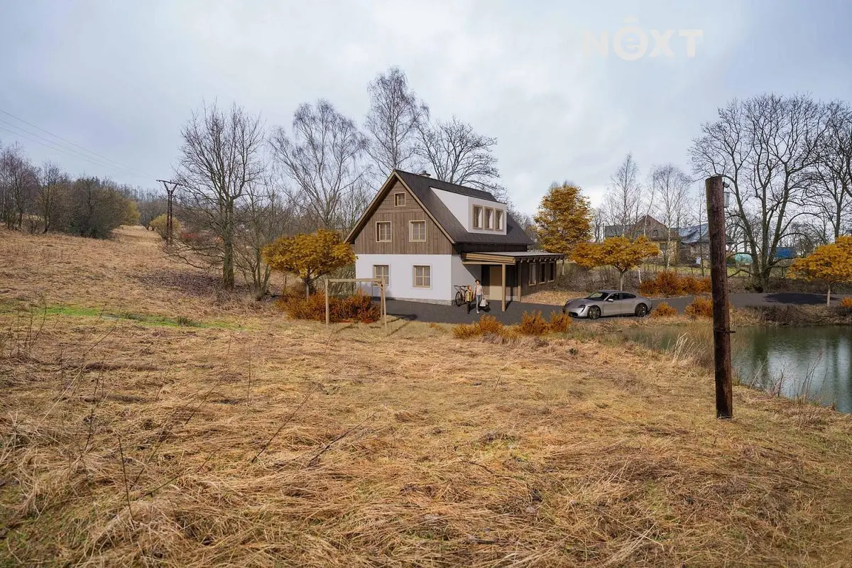 Prodej pozemku 400 m², Malá Morava
