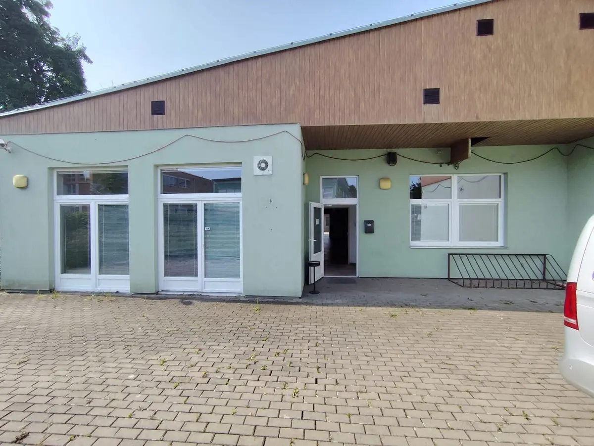 Pronájem komerčního prostoru 248 m², Vítězná · Litovel