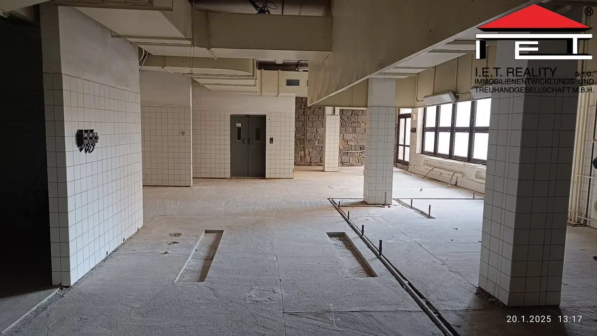 Pronájem komerčního prostoru 409 m², Moravská Ostrava · Ostrava