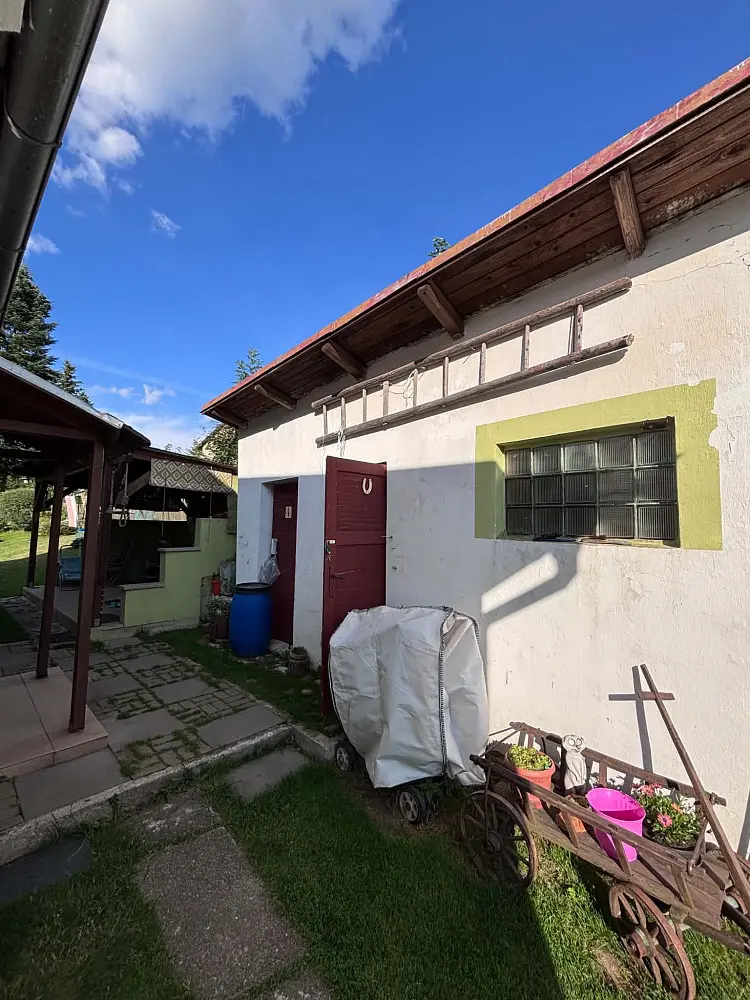 Prodej domu 722 m², Oudoleň · okres Havlíčkův Brod