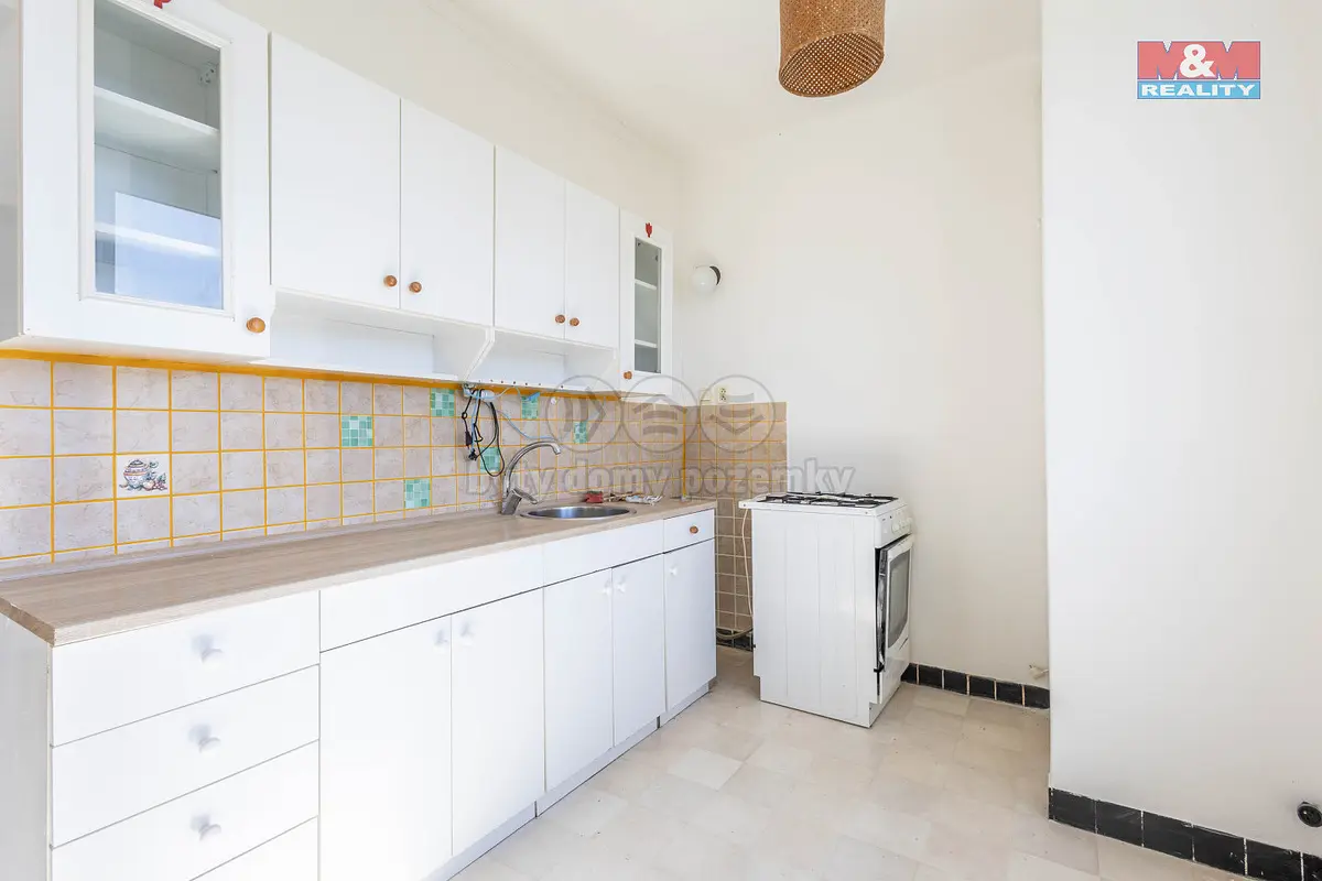 Pronájem bytu 2+1 57 m², Česká Lípa
