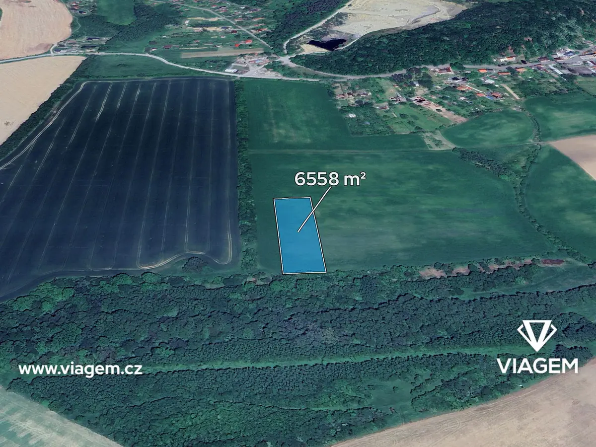Prodej pozemku 546 m², Veselíčko · okres Přerov