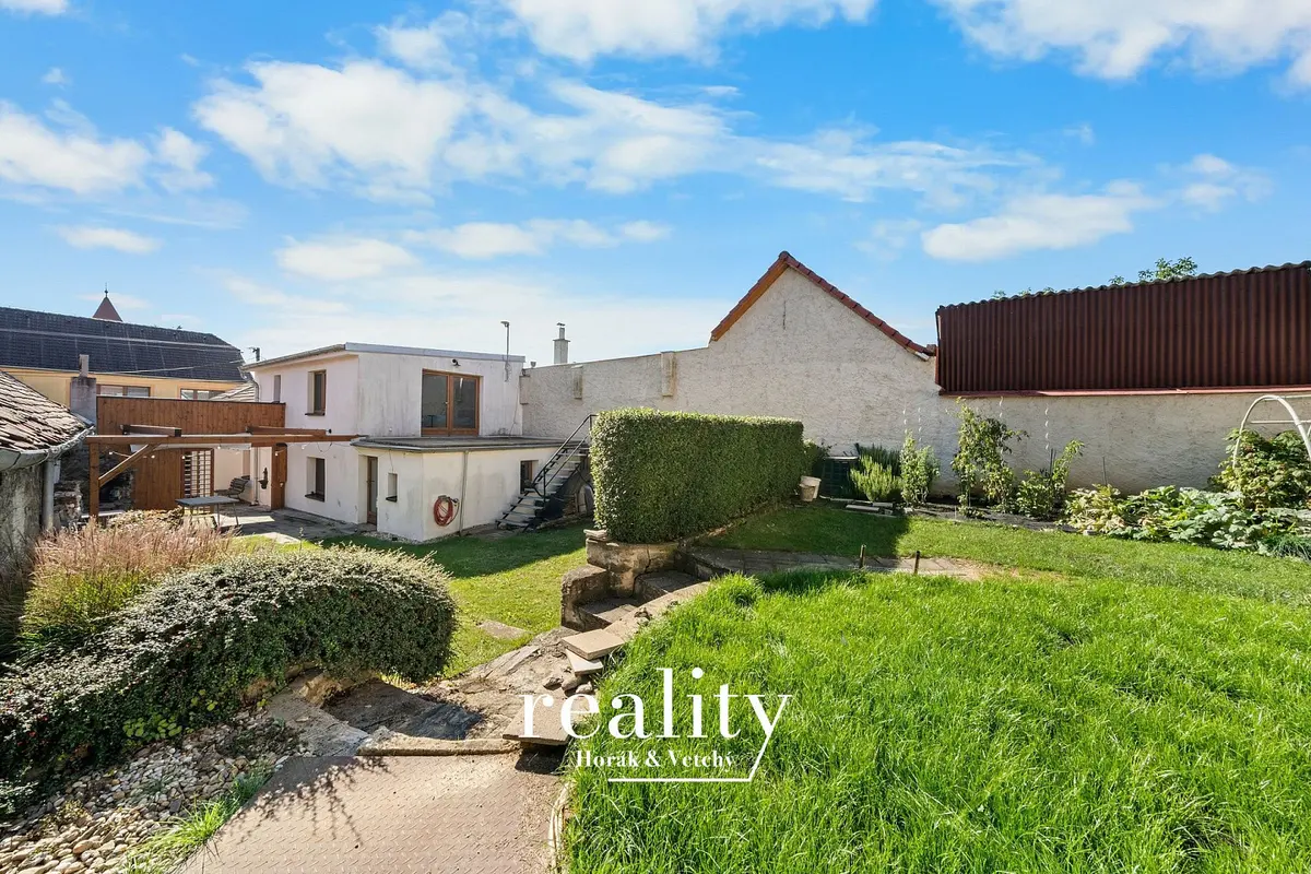 Prodej domu 120 m², Krhov · okres Třebíč