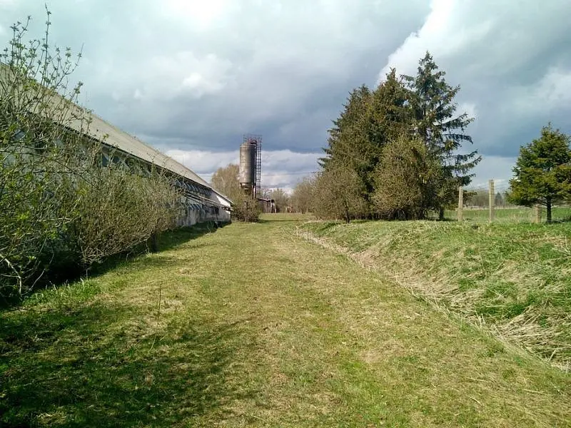 Prodej komerčního prostoru 4000 m², Šternberk · okres Olomouc