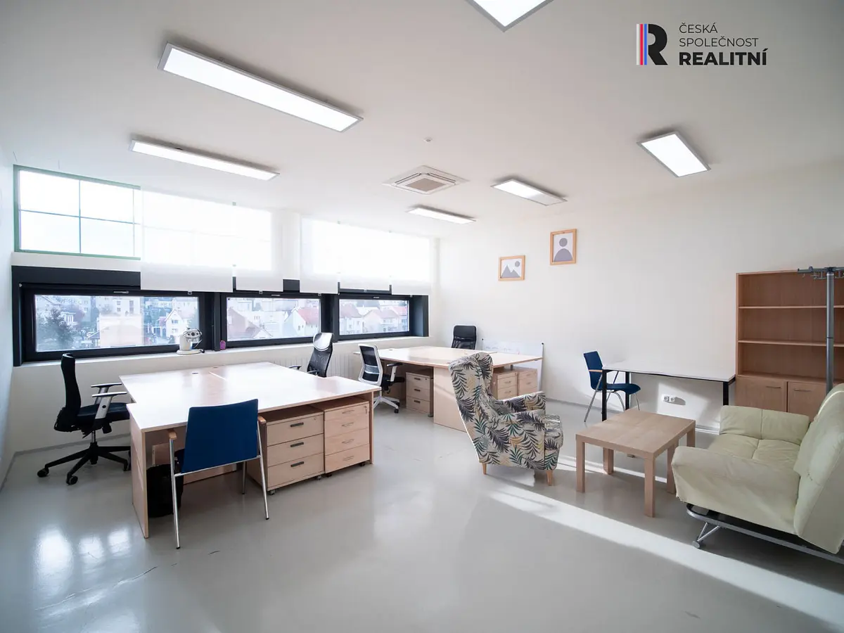 Pronájem komerčního prostoru 33 m², Zlín - centrum · Zlín